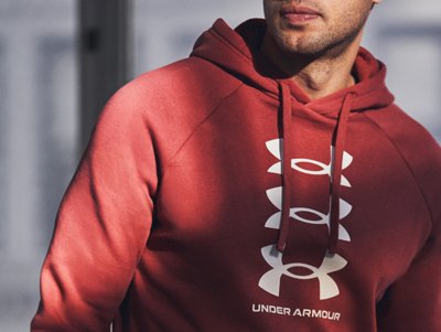 under armour pullover sweatshirt