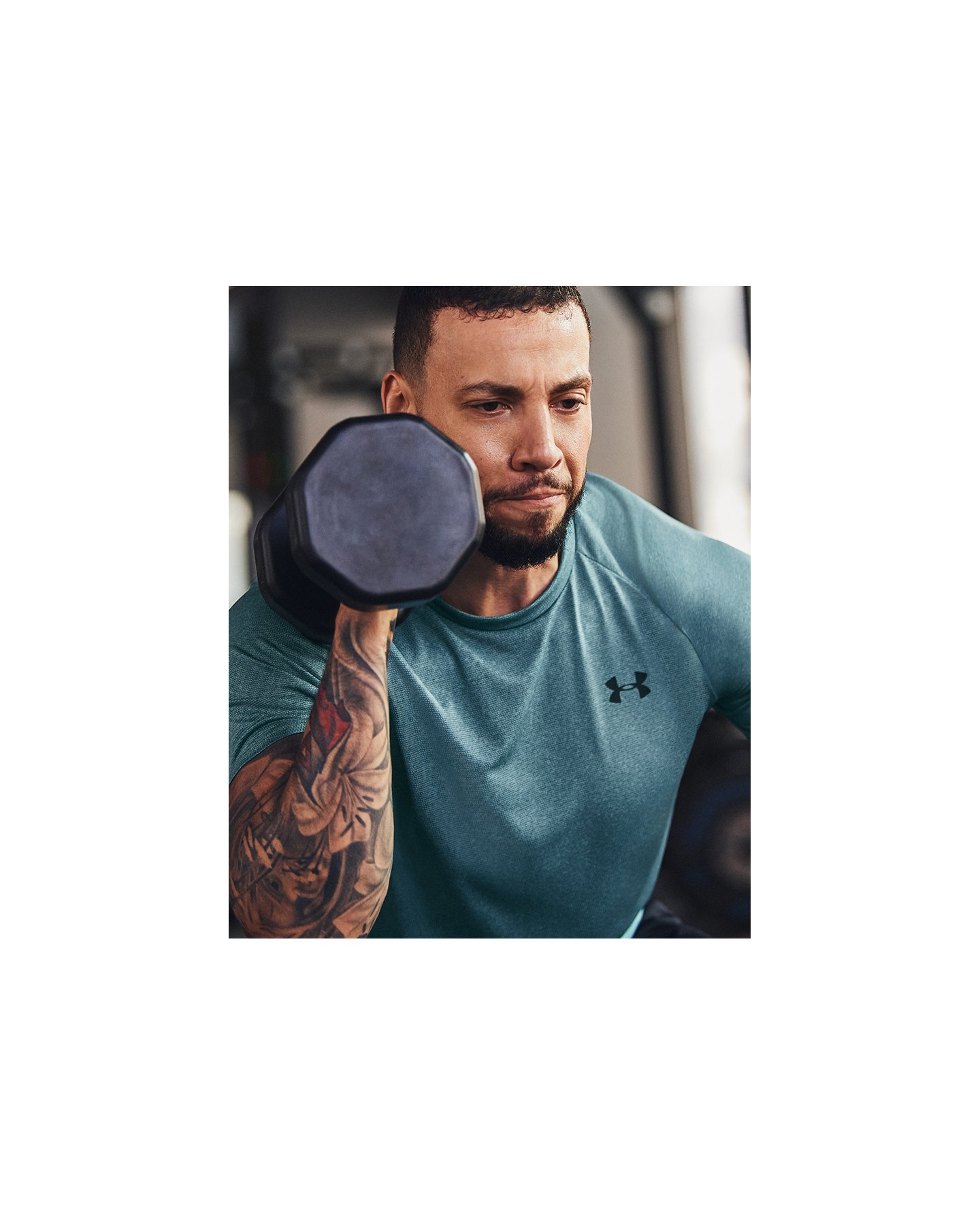 UA #THROUGH TOGETHER