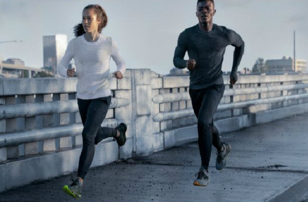 Run ランニング Under Armour アンダーアーマー