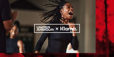 klarna Under Armour