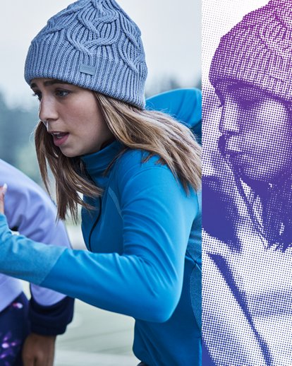 Tuque jogging femme deals