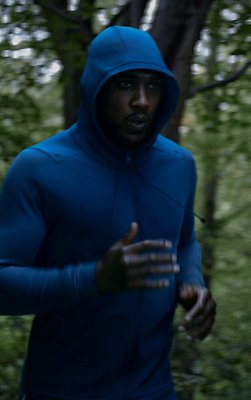 under armour tracksuit anthony joshua