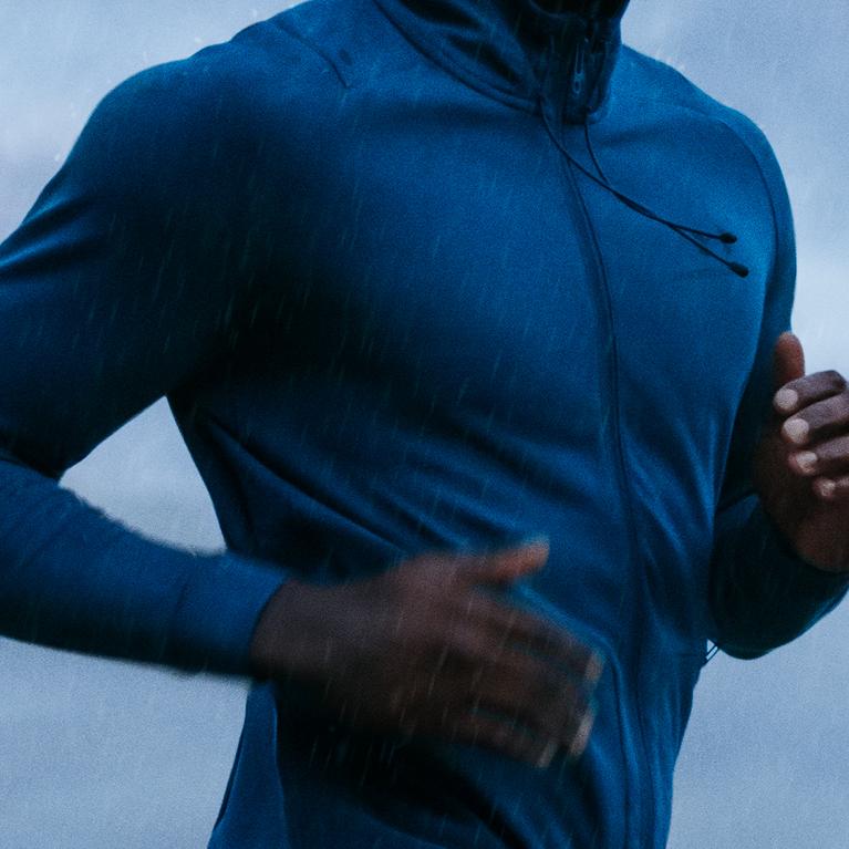 Anthony joshua under armour hoodie clearance