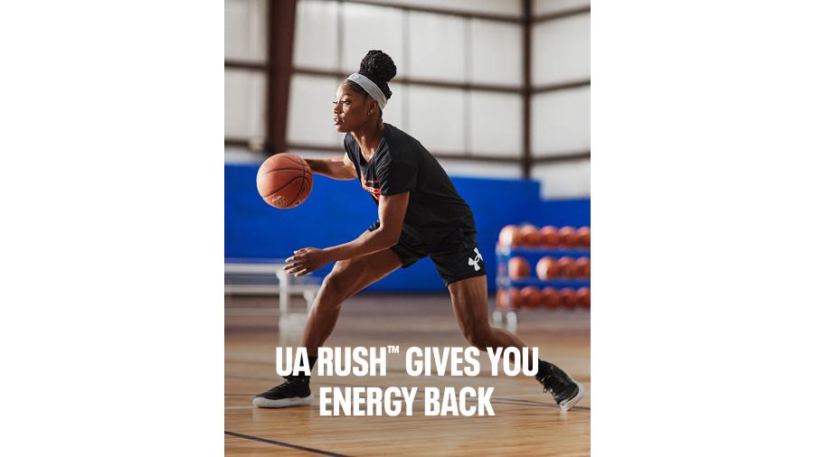 Women's UA RUSH™ HeatGear® No-Slip Waistband Pocket Full-Length