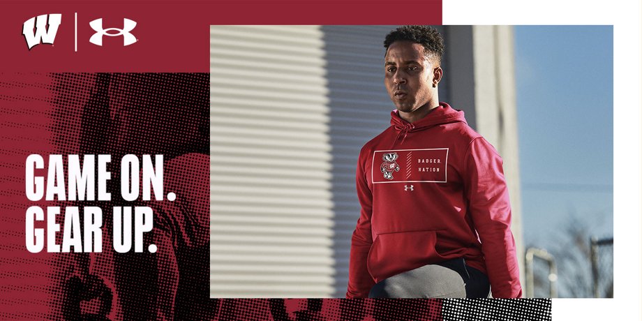 Fan Gear Under Armour