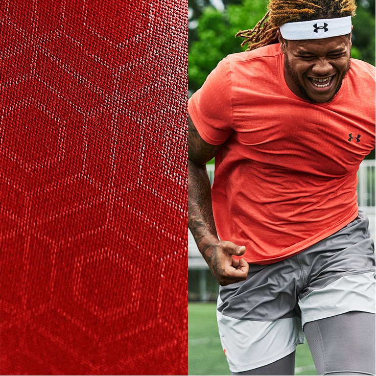 Tecnología Under Armour UA Flow