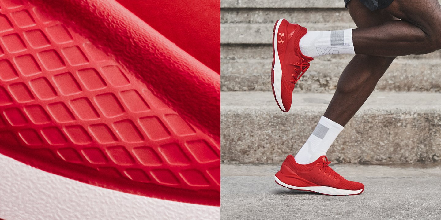 Under armour shoe technology online