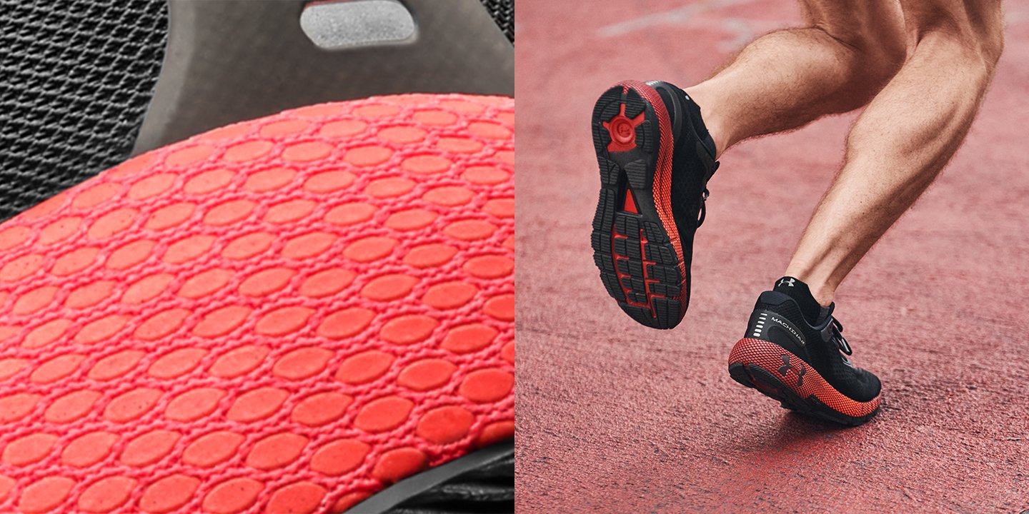 Under armour new technology top