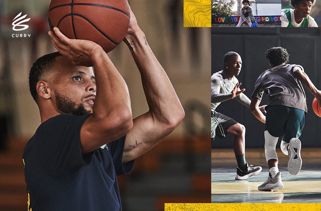 Basketball バスケットボール Under Armour アンダーアーマー