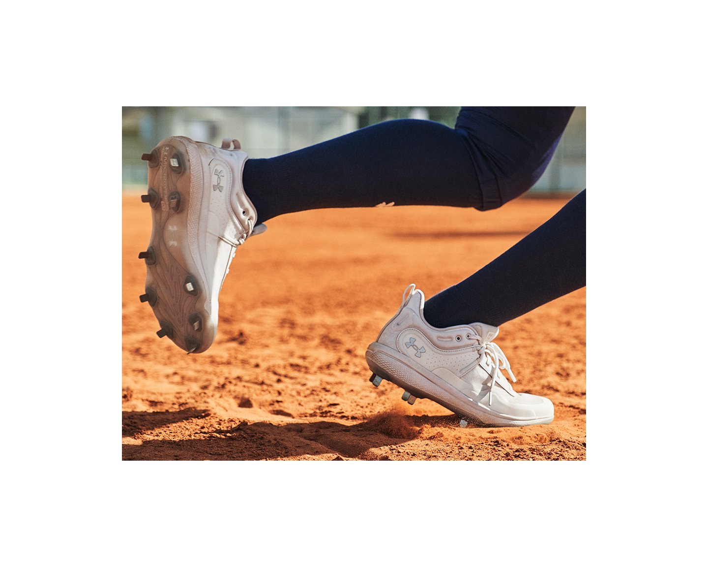 Indoor best sale softball shoes