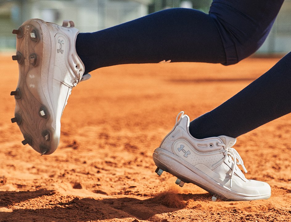 Softball cleats with ankle support store