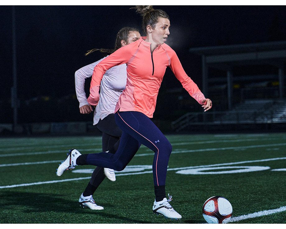 Zapatos under armour de soccer girl best sale