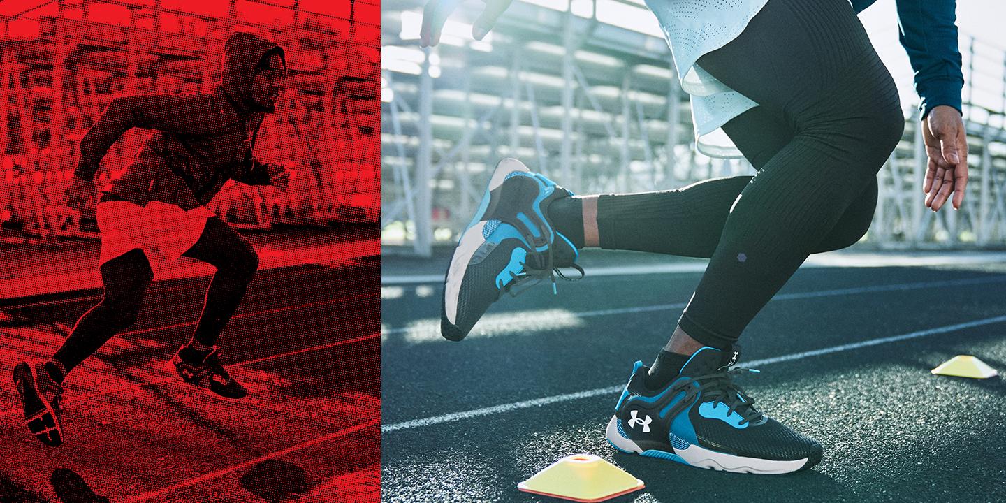 Reaching my fitness peak in the Under Armour HOVR Apex 3 Run Oregon