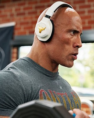 Project Rock Collection Under Armour