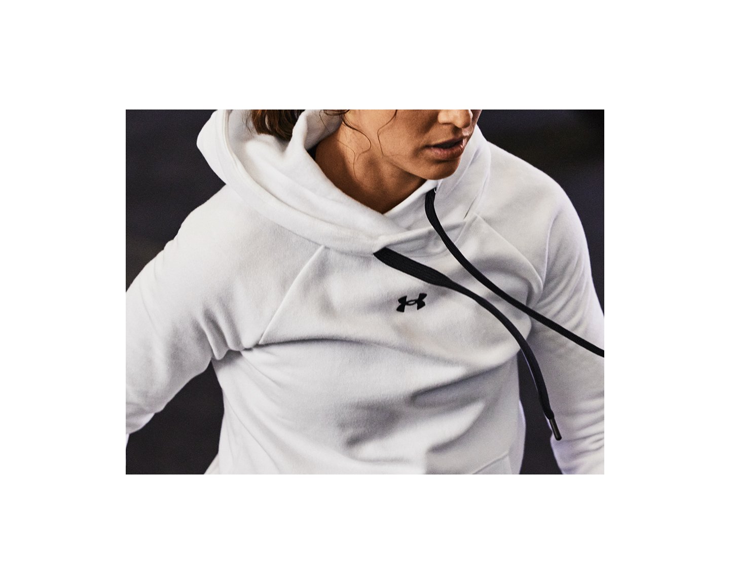 Women's Under Armour Royal Blue Hoodie (1298415-984) (Option 1) x4: £13.95