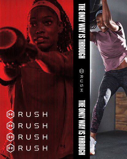 Under Armour RUSH Experience highlights UA's latest gear line - Canadian  Running Magazine