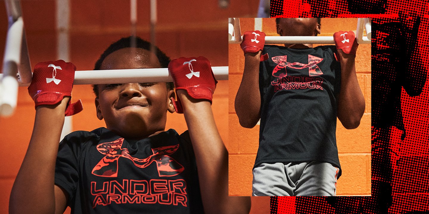 Under armour boxing hotsell kit