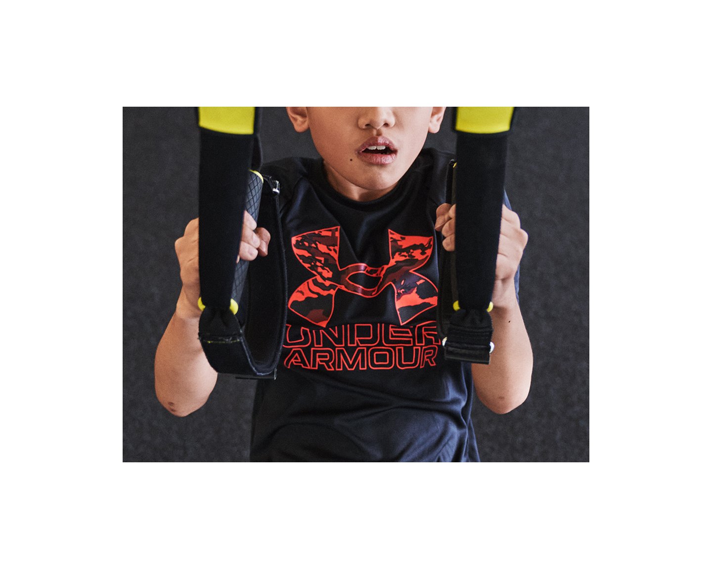 Under Armour T-Shirt - Tech » Cheap Delivery » Kids Fashion