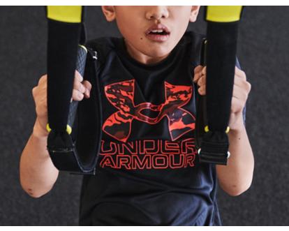 Boys' UA Tech™ 2.0 Short Sleeve | Under Armour