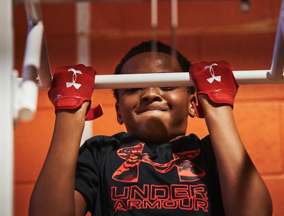Under armour boxing hotsell kit