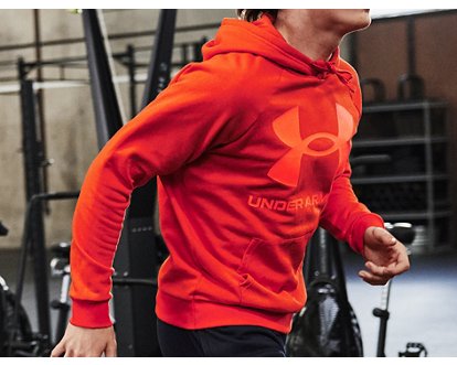 How much do under armour sweatshirts cost online