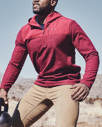 Under armour fishing girl hoodie deals