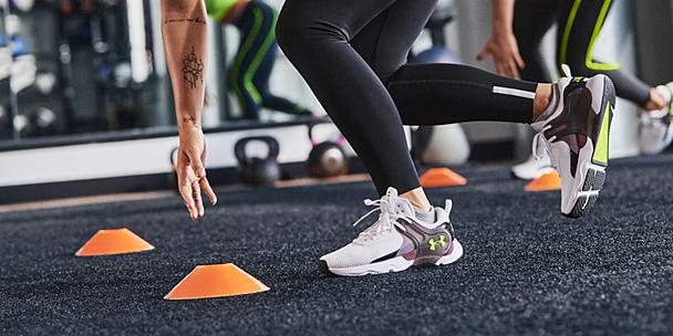 Women's Training & Athletic Shoes Under Armour