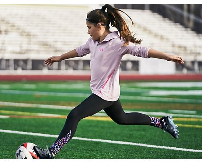 Under Armour ColdGear® Leggings - Girls