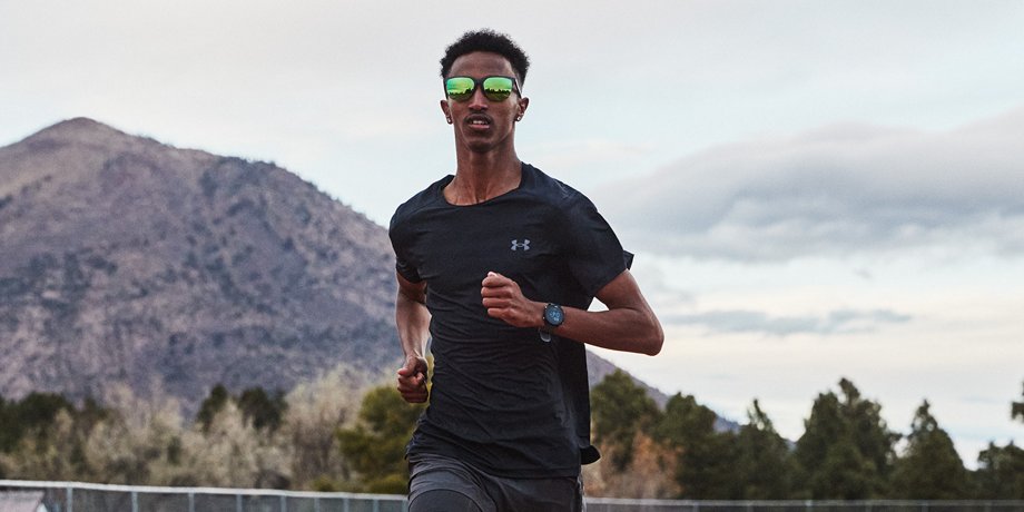 Under armour captain camo sunglasses 2025