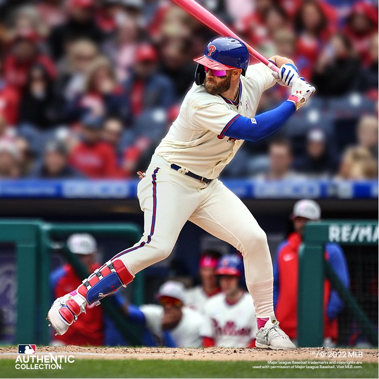 Bryce harper cleats red store