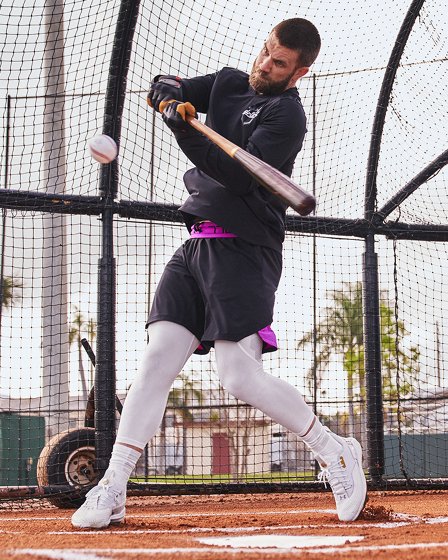 Under armor harper cleats online