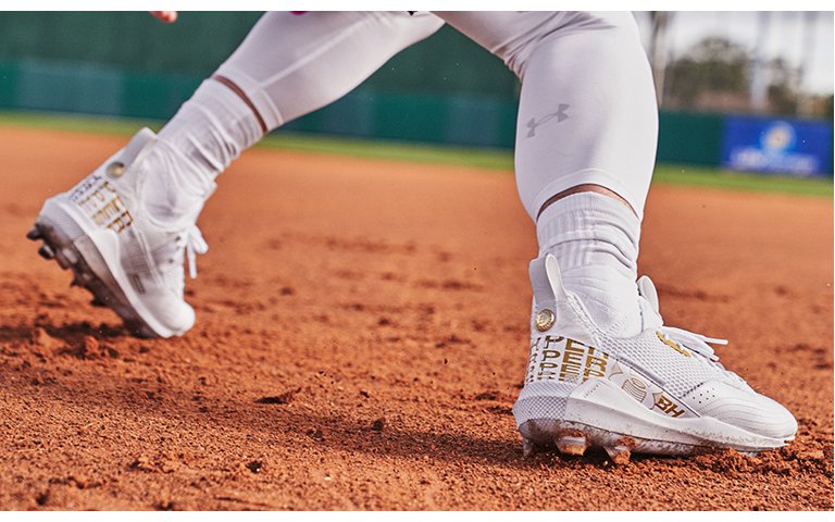A Guide To Buying Baseball Cleats And Spikes Under Armour