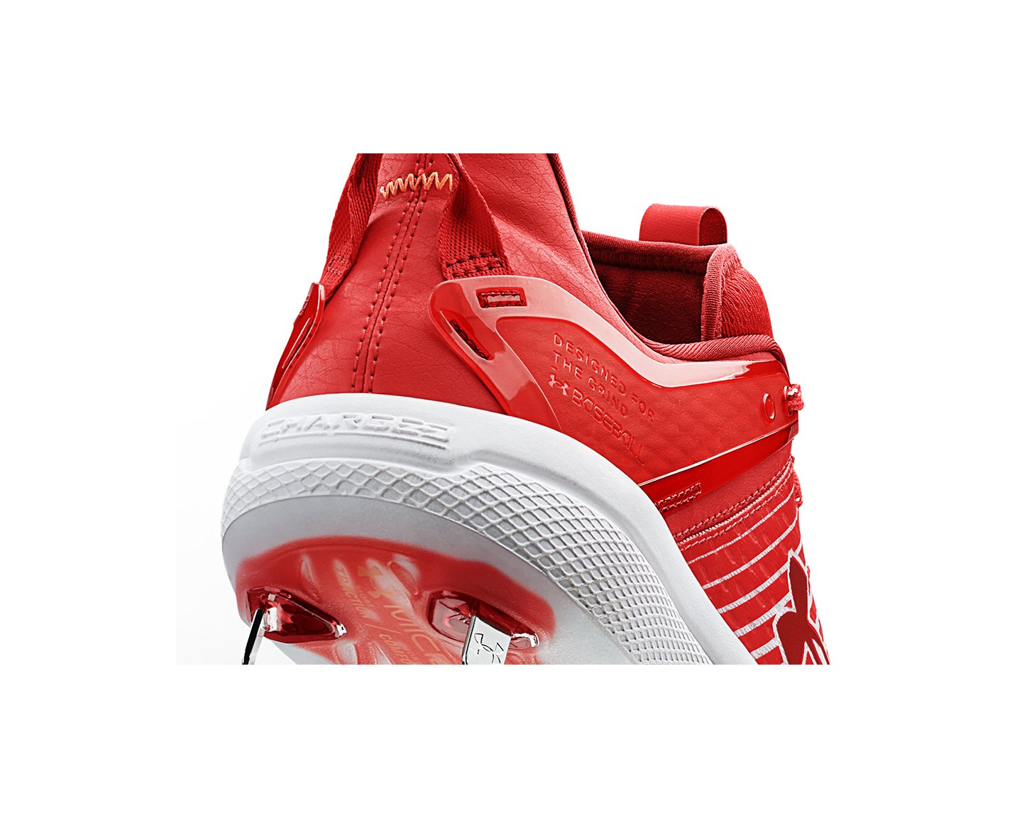 Under armour yard trainer orange clearance