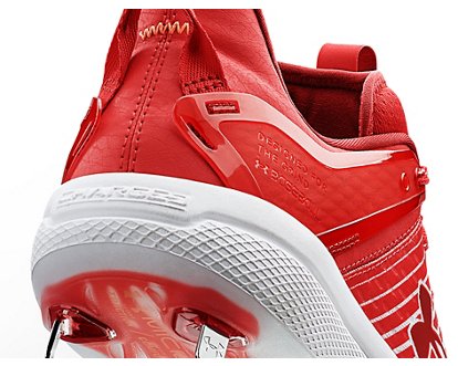 Under armour yard trainer orange hot sale