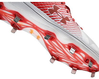 Under armour men's harper 2024 two metal baseball cleats