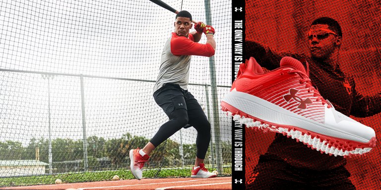 Under armour baseball turf cleats 2025
