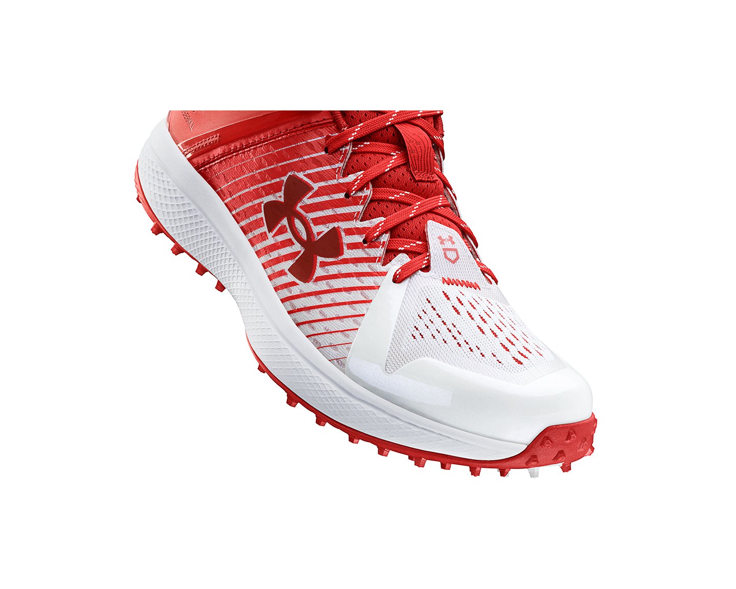 Under armour baseball training shoes top