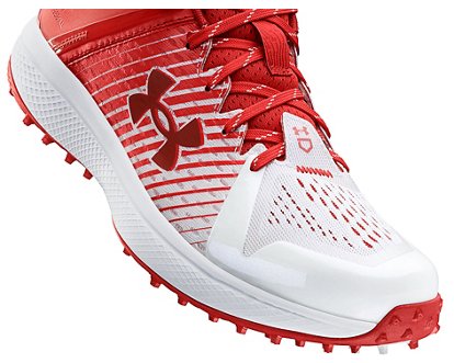 Under armour baseball turfs discount