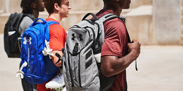 Under armour slingback backpack sale