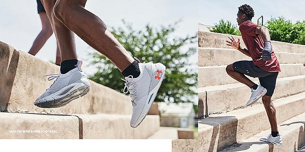 running shoes men under armour