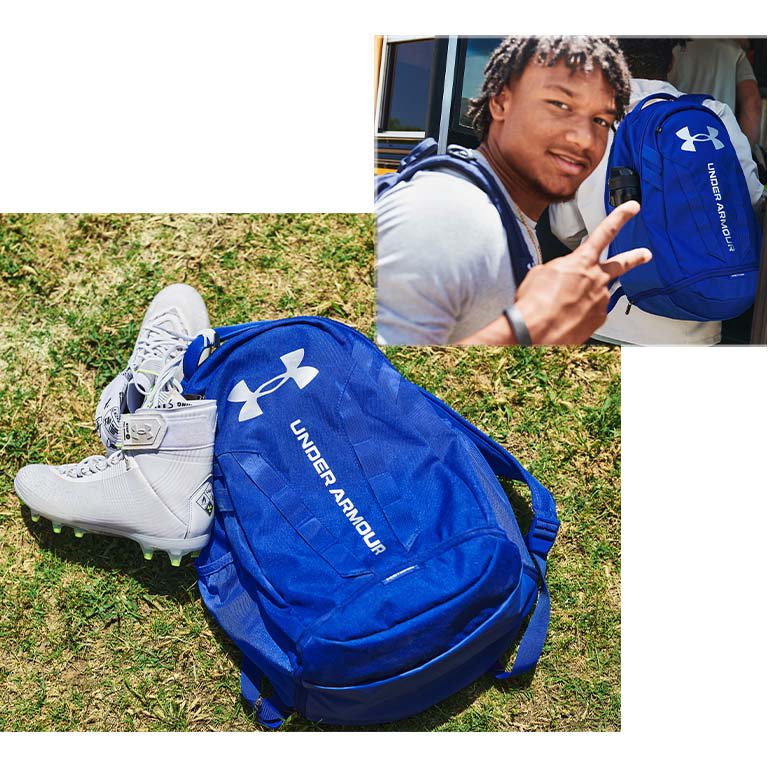 Under armour backpack outlet for kindergarten