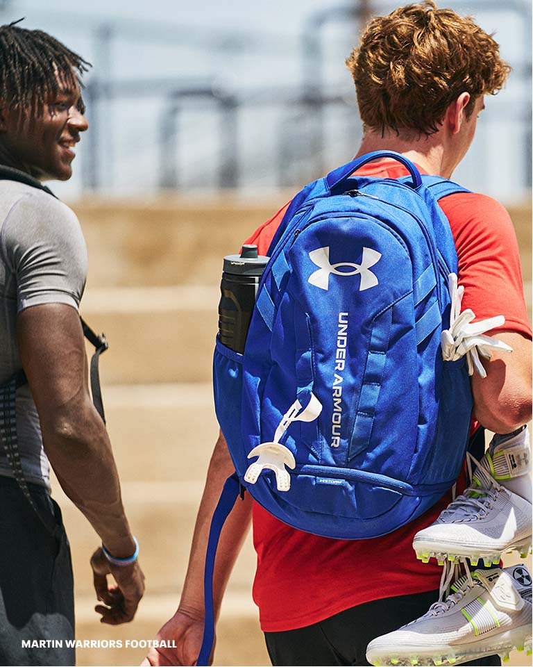 Under armour on sale backpack coupons