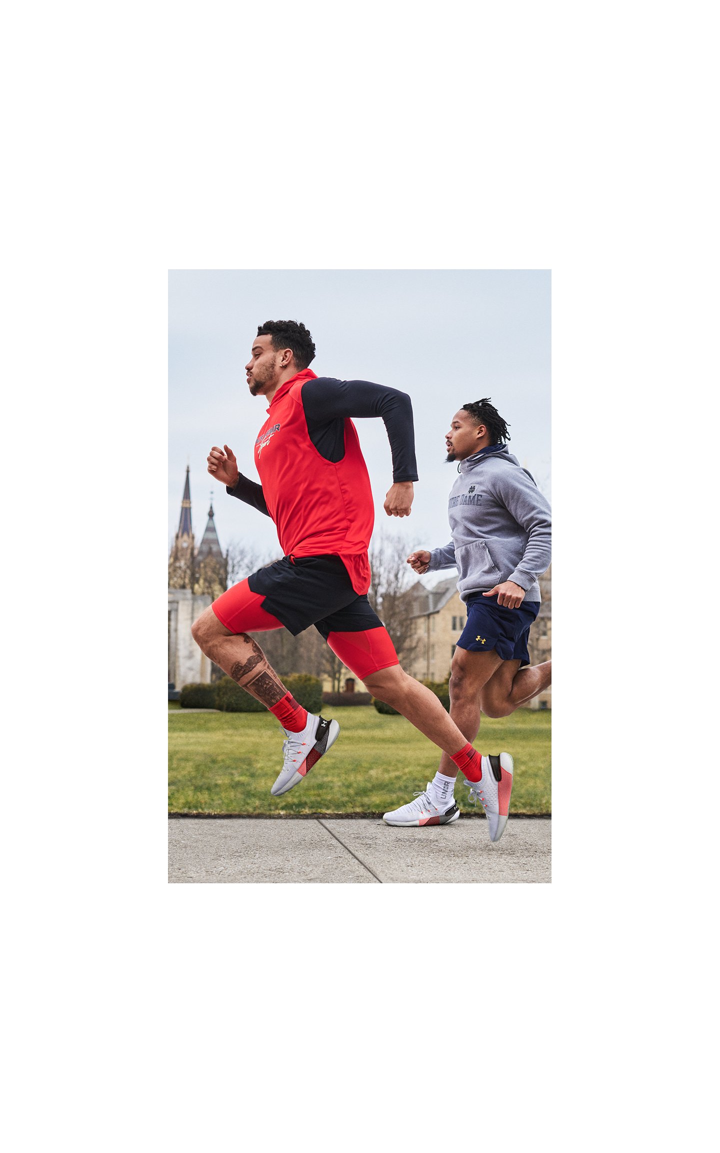 Under shop armour site