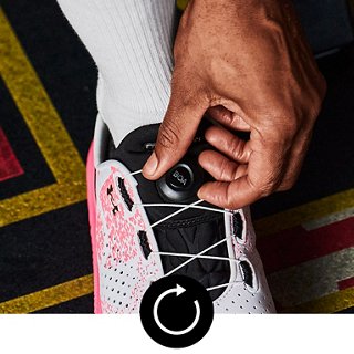 Under Armour Unveils Game-Changing SlipSpeed With 'Collapsible' Heel