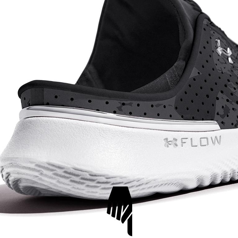 Under armour slip on shoes on sale