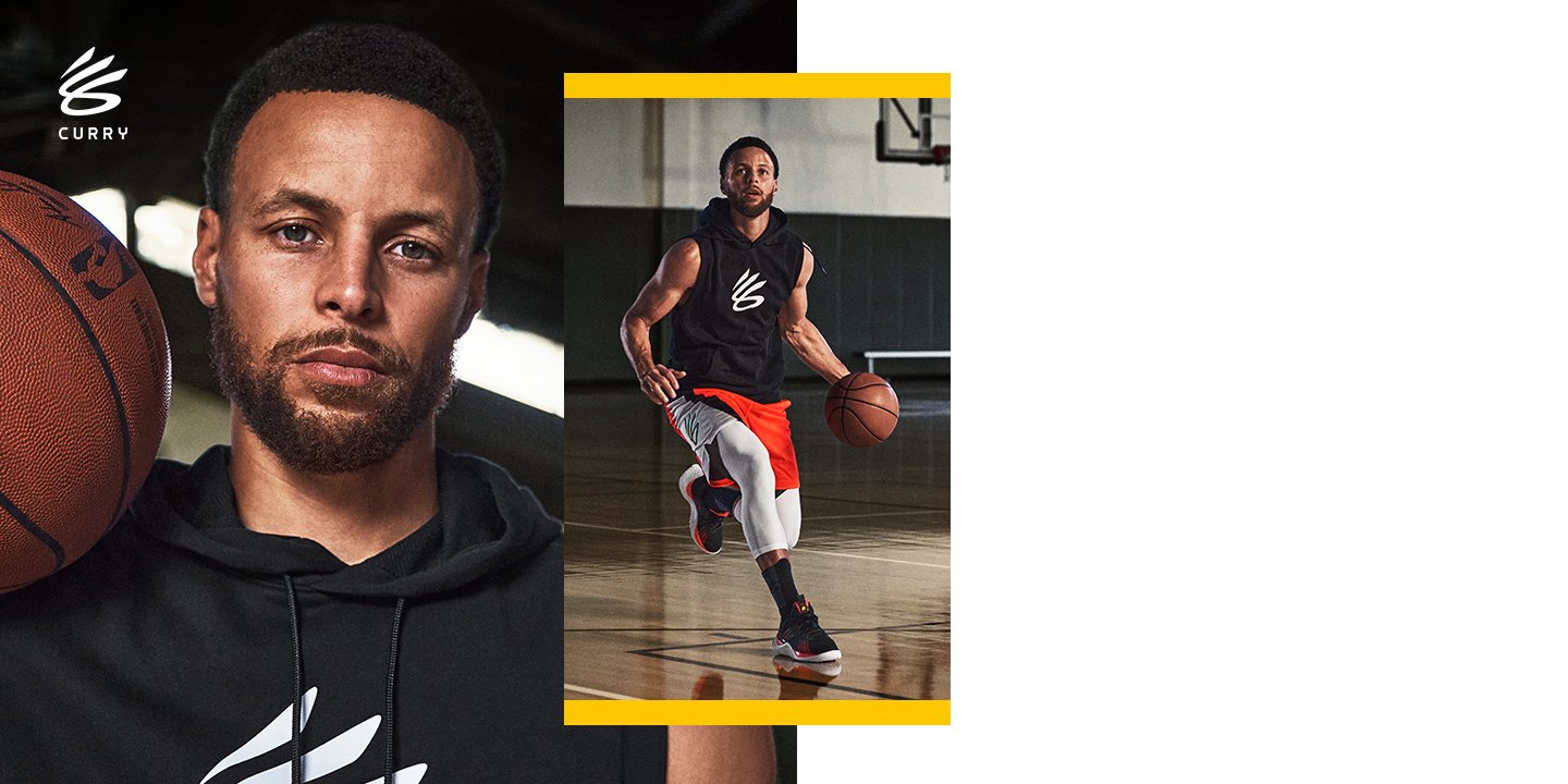 Stephen curry gear 2025