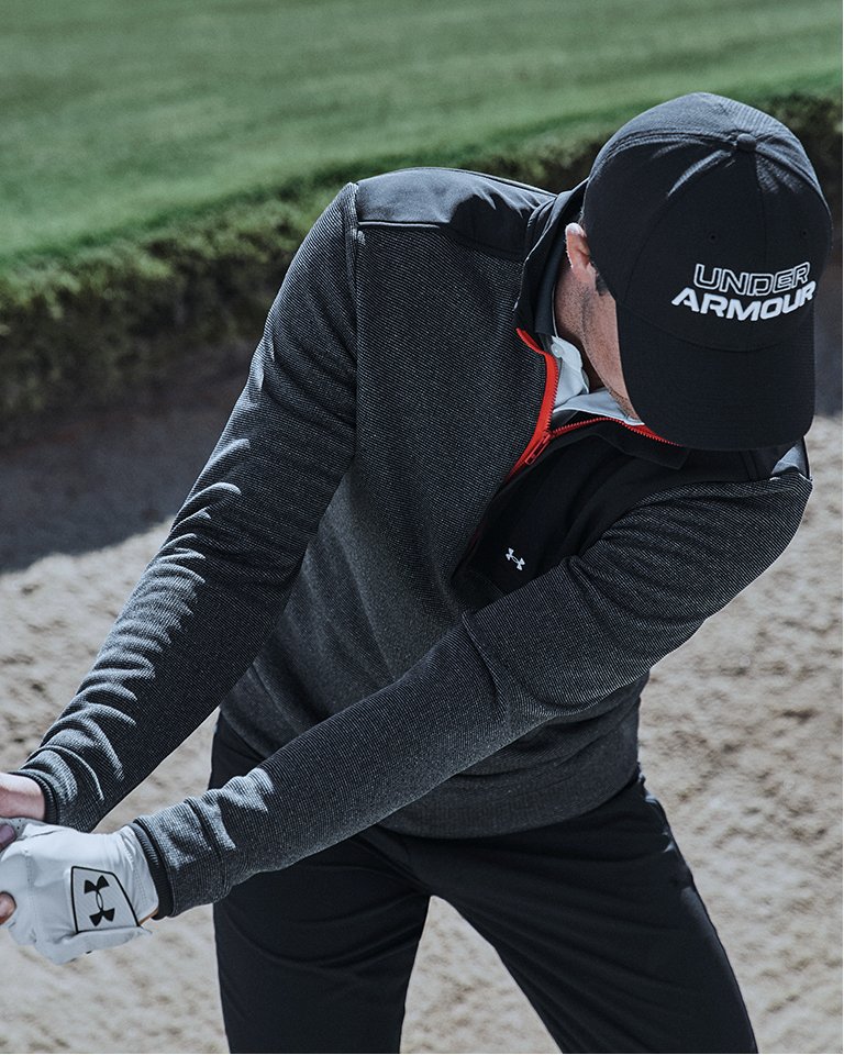 Men s UA Storm SweaterFleece Zip Under Armour