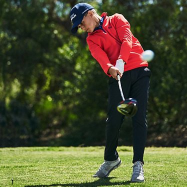 Under Armour UA IntelliKnit Crew - Fairway Golf Online Golf Store