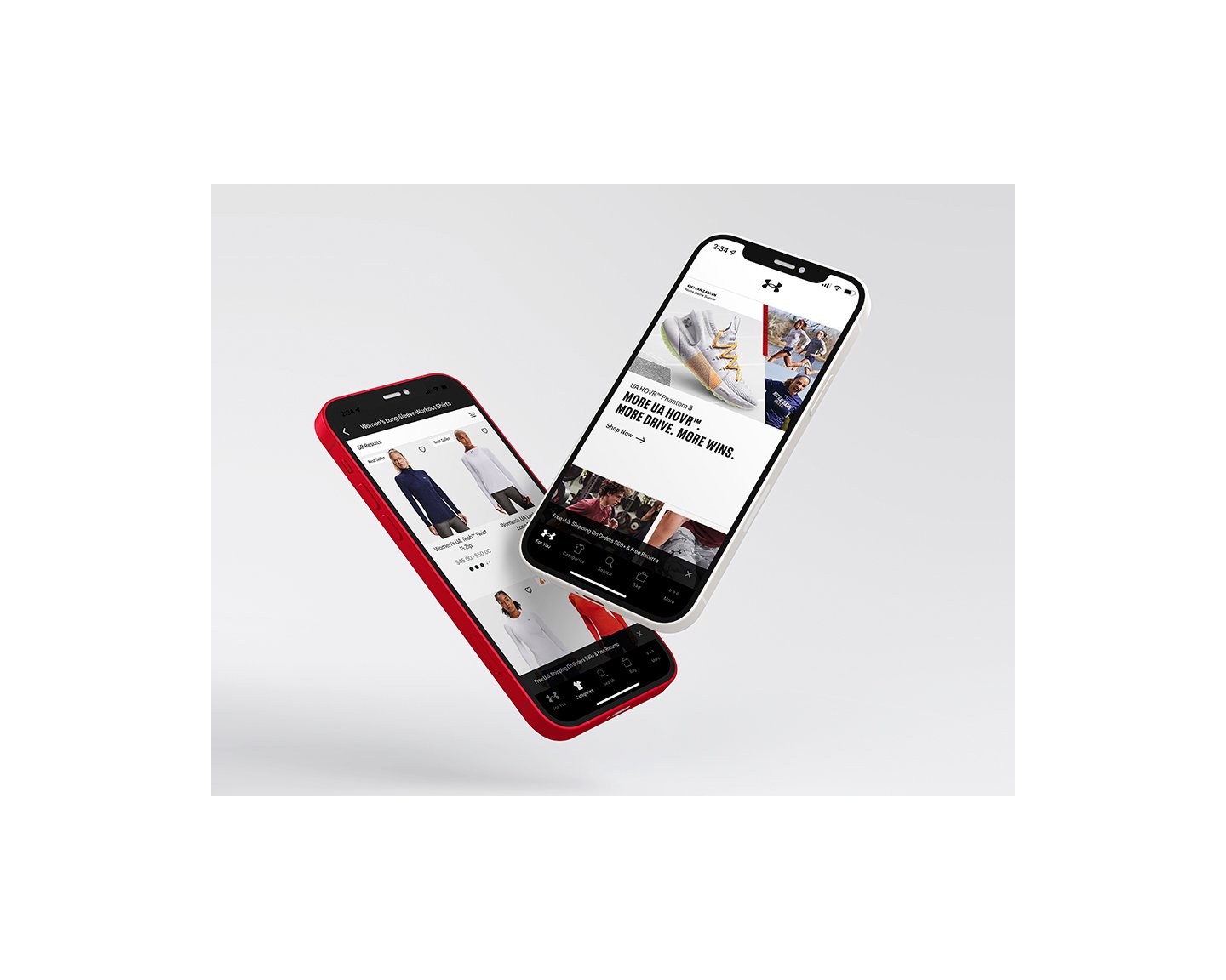 Under armour customer service sales phone