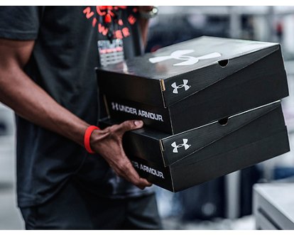 Under cheap armour shipping